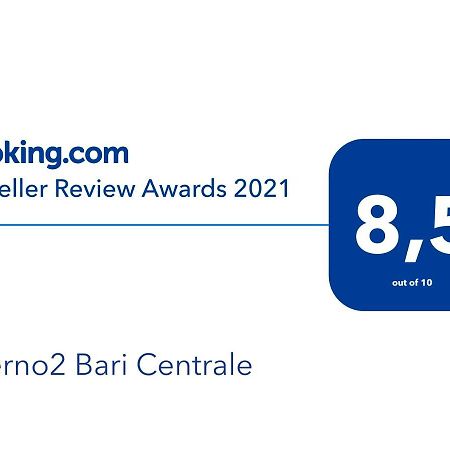 Interno2 Bari Centrale Exterior photo